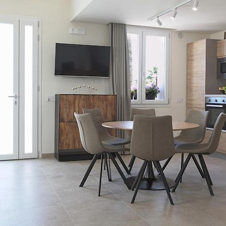 Mareli Suites San Leone Luaran gambar