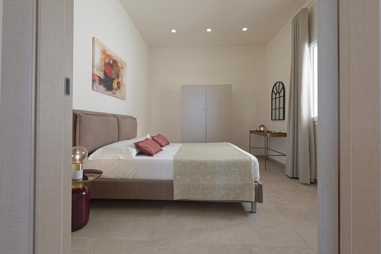 Mareli Suites San Leone Luaran gambar