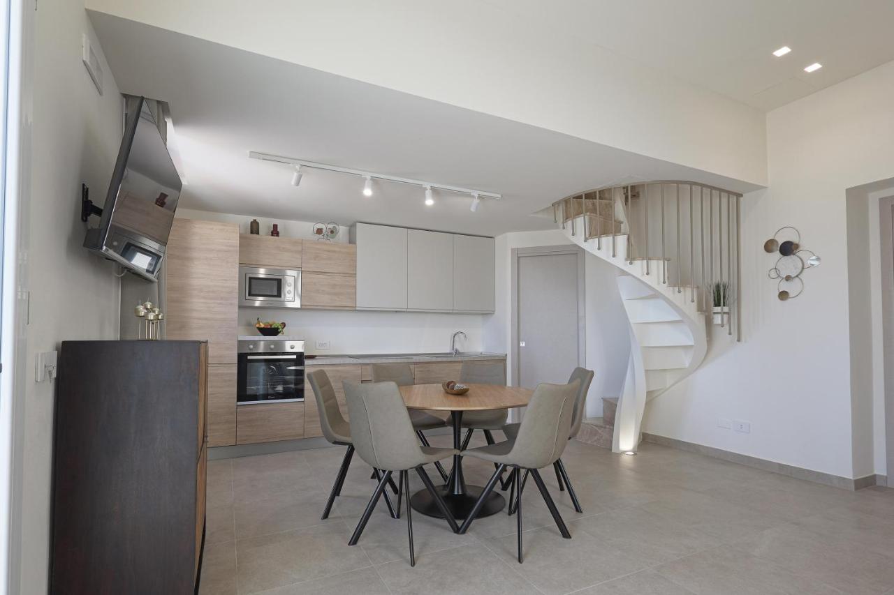 Mareli Suites San Leone Luaran gambar