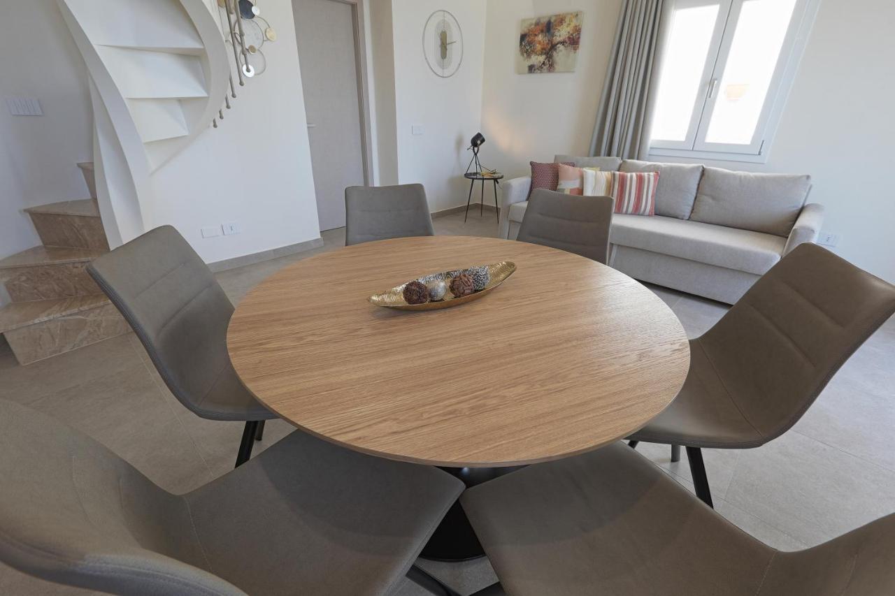 Mareli Suites San Leone Luaran gambar