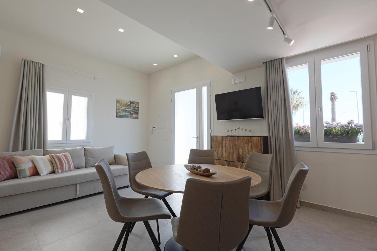 Mareli Suites San Leone Luaran gambar