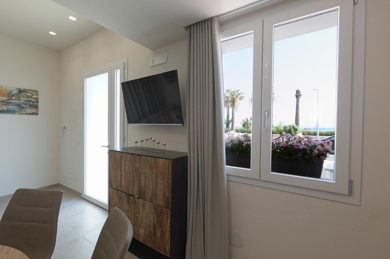 Mareli Suites San Leone Luaran gambar