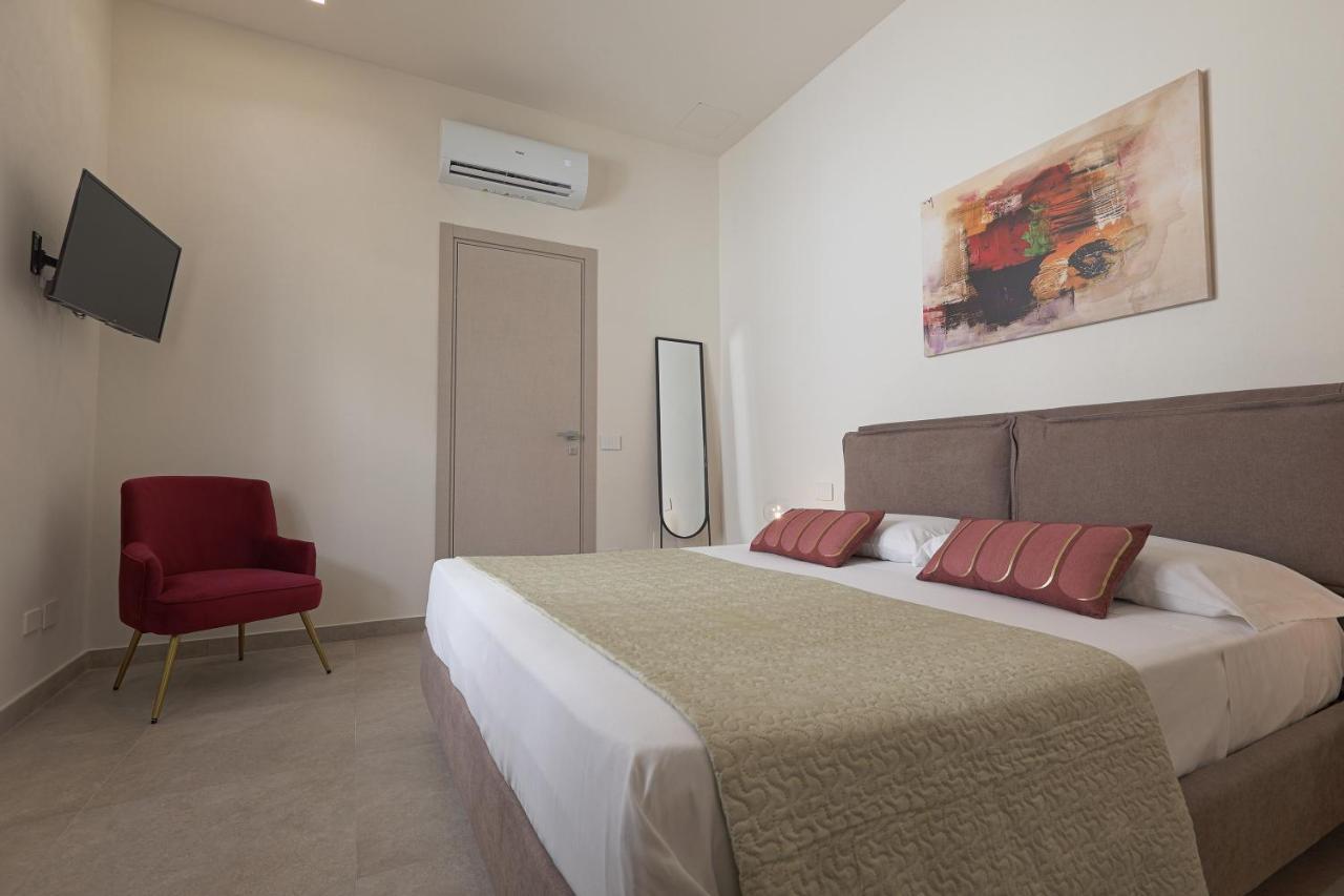 Mareli Suites San Leone Luaran gambar