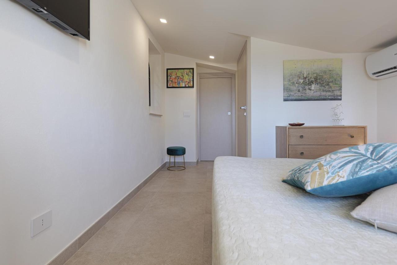 Mareli Suites San Leone Luaran gambar