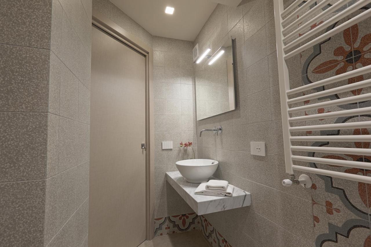 Mareli Suites San Leone Luaran gambar