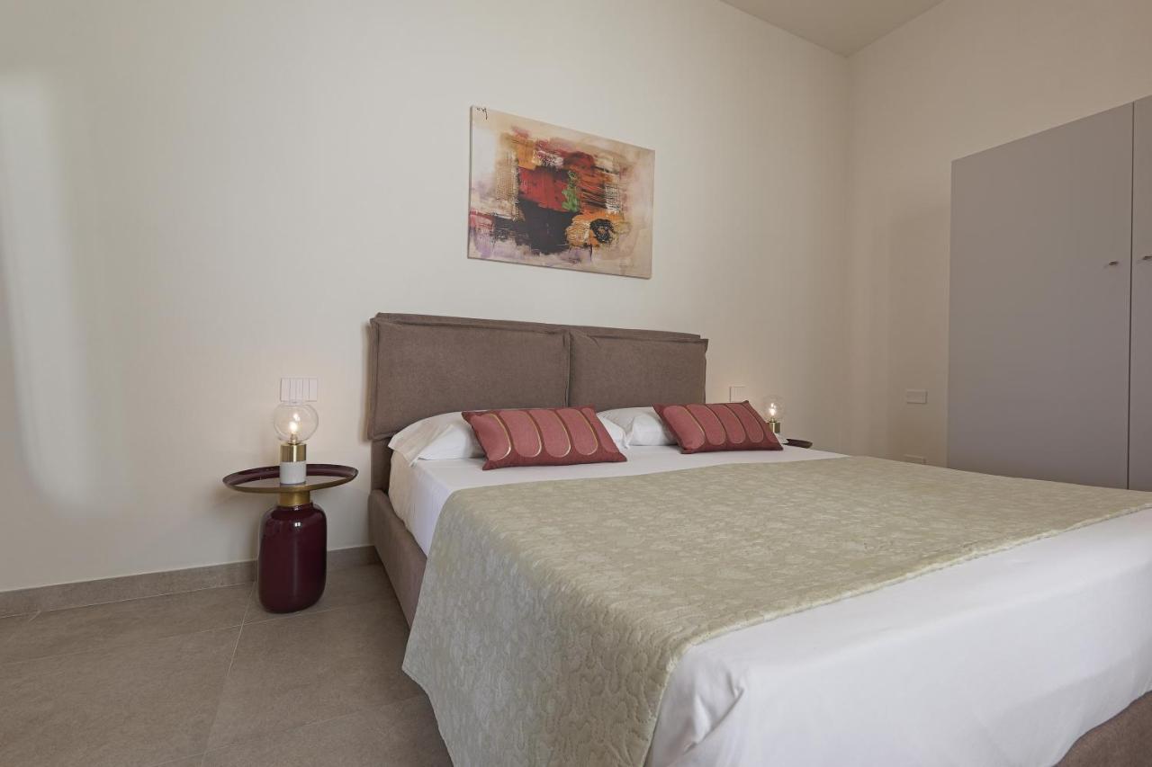 Mareli Suites San Leone Luaran gambar
