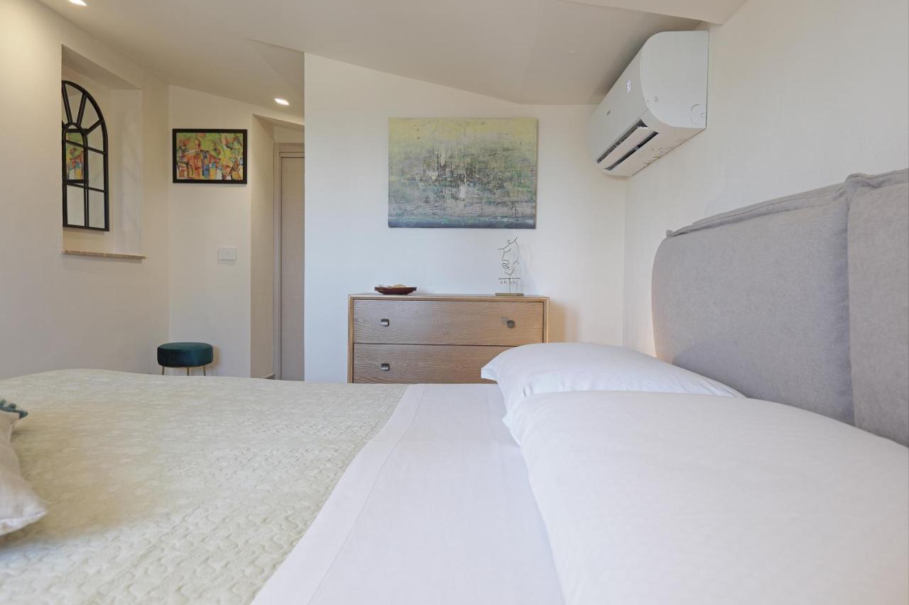 Mareli Suites San Leone Luaran gambar