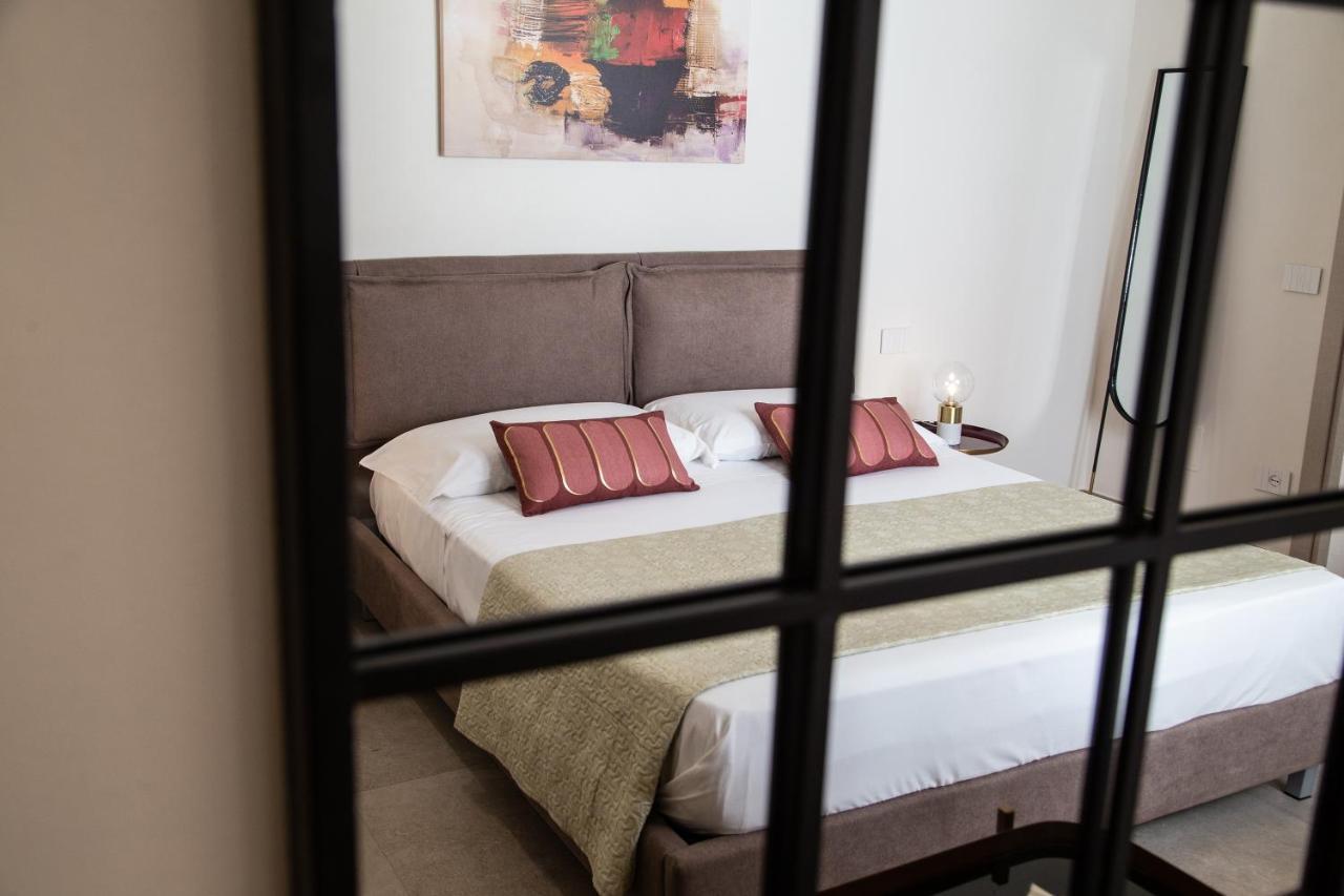 Mareli Suites San Leone Luaran gambar