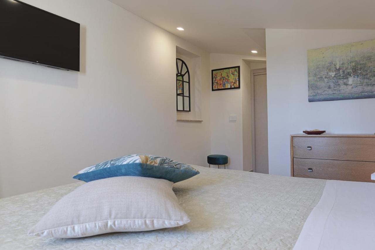 Mareli Suites San Leone Luaran gambar