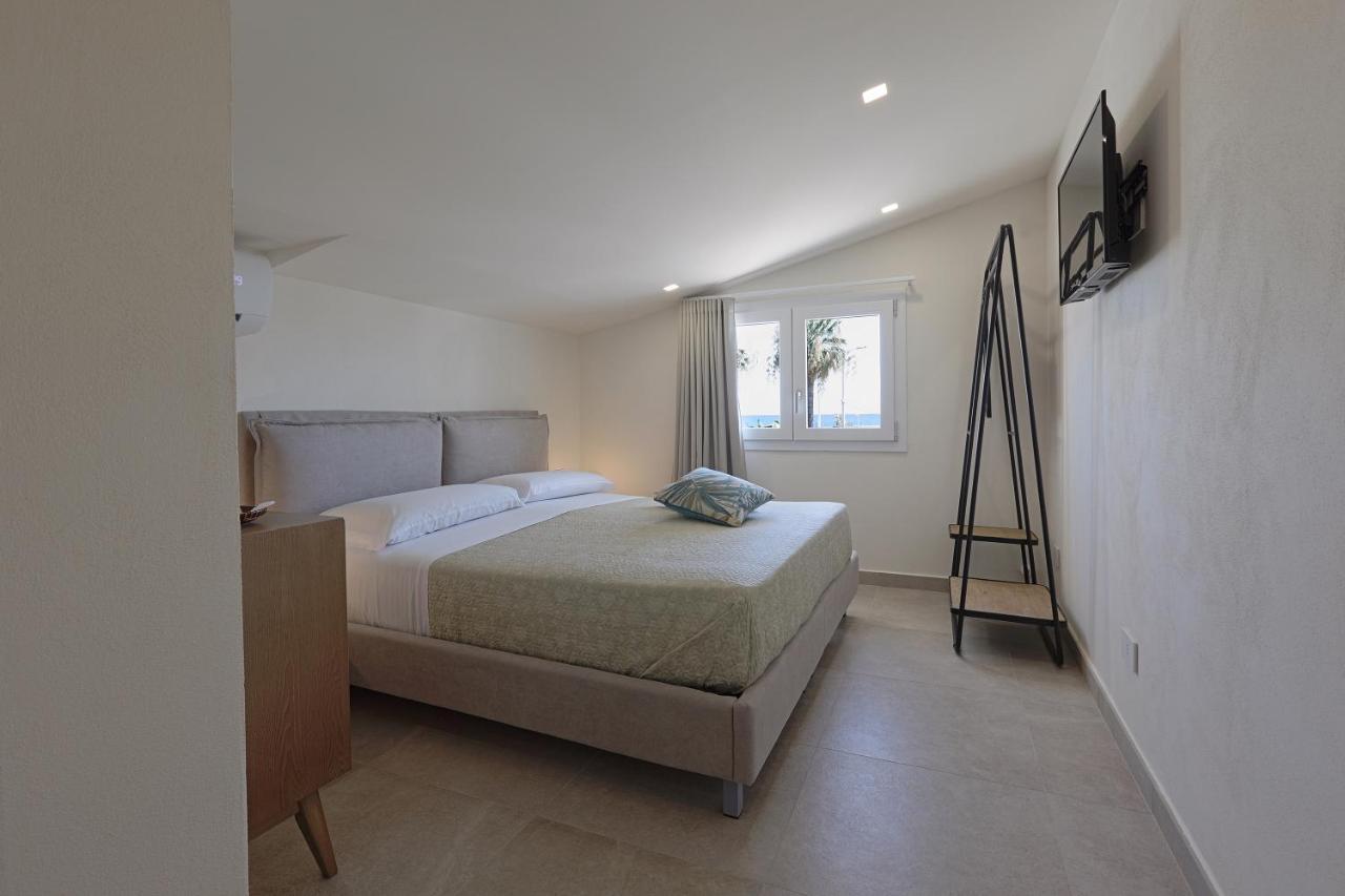 Mareli Suites San Leone Luaran gambar