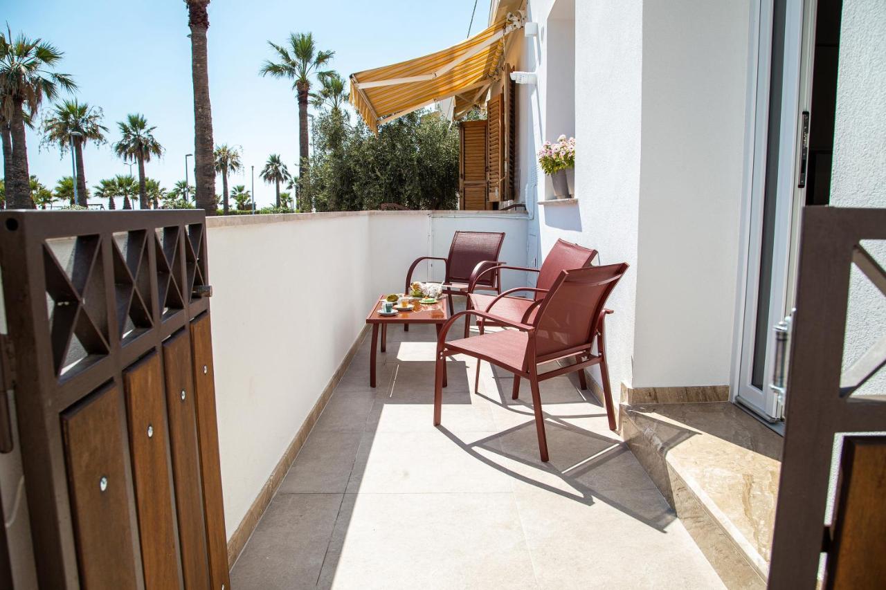 Mareli Suites San Leone Luaran gambar