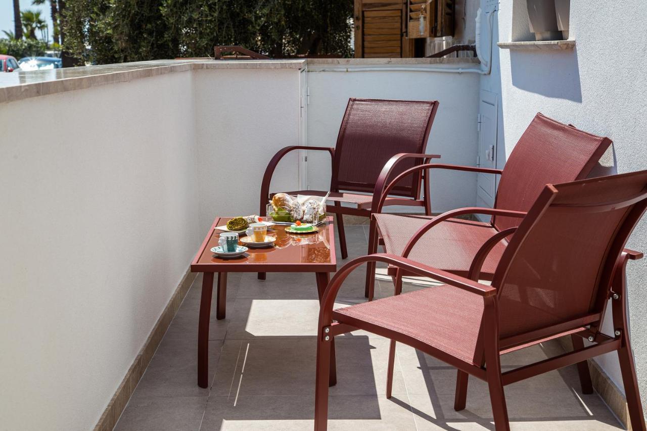 Mareli Suites San Leone Luaran gambar