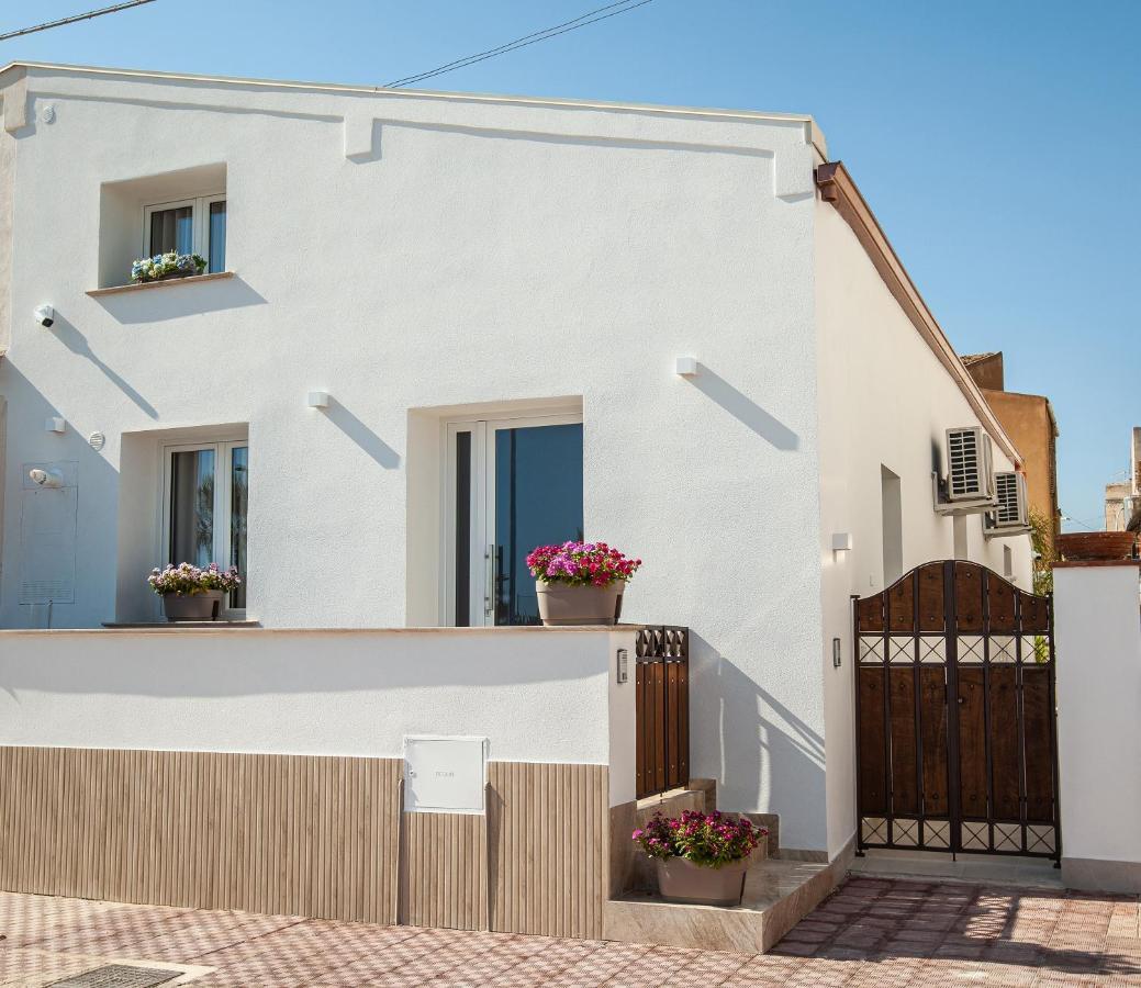 Mareli Suites San Leone Luaran gambar
