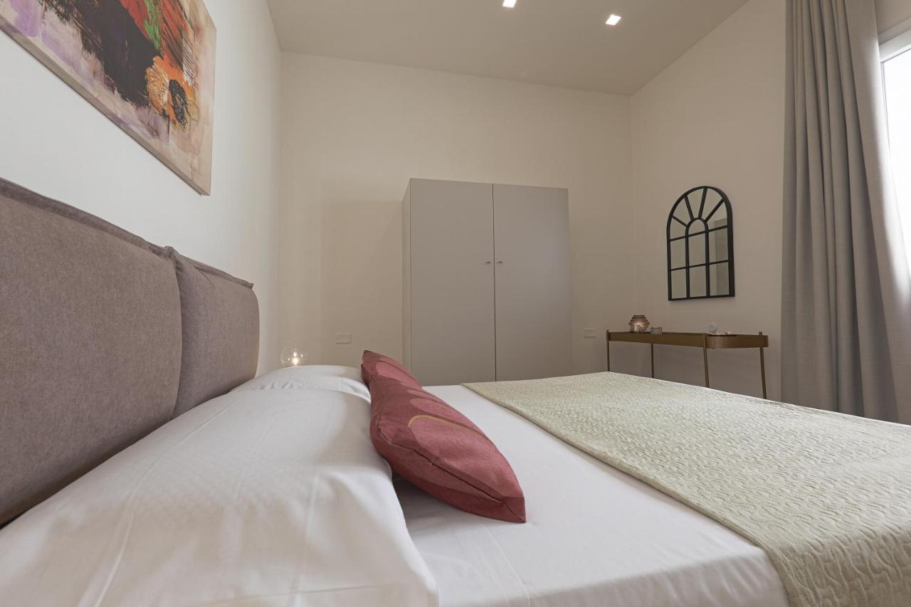 Mareli Suites San Leone Luaran gambar