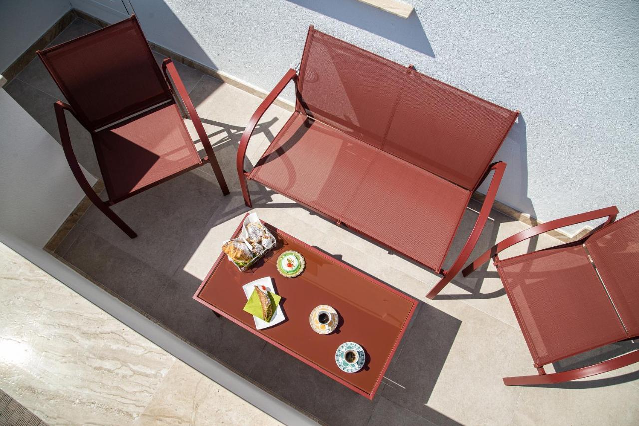 Mareli Suites San Leone Luaran gambar
