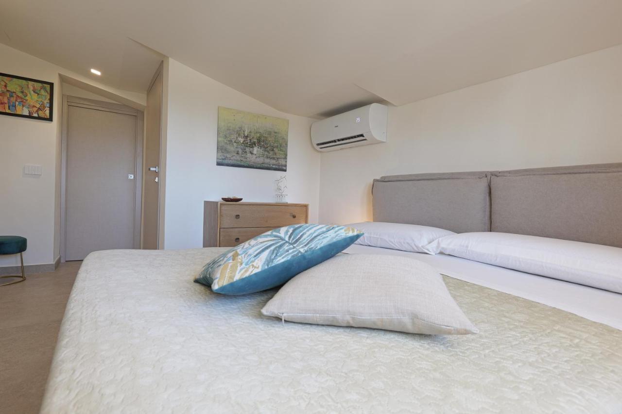 Mareli Suites San Leone Luaran gambar