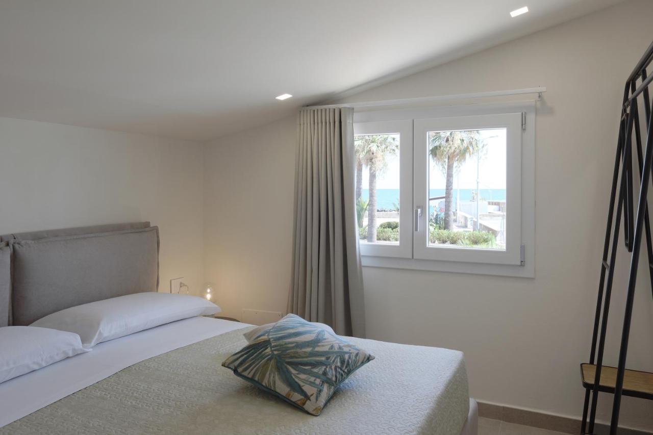 Mareli Suites San Leone Luaran gambar
