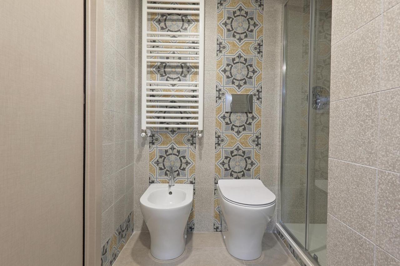 Mareli Suites San Leone Luaran gambar